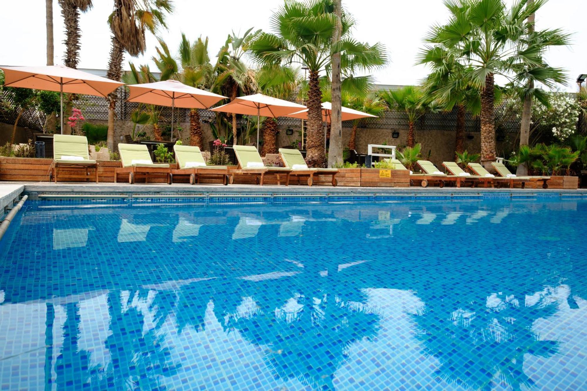 Terrado Club Iquique Hotel Kültér fotó
