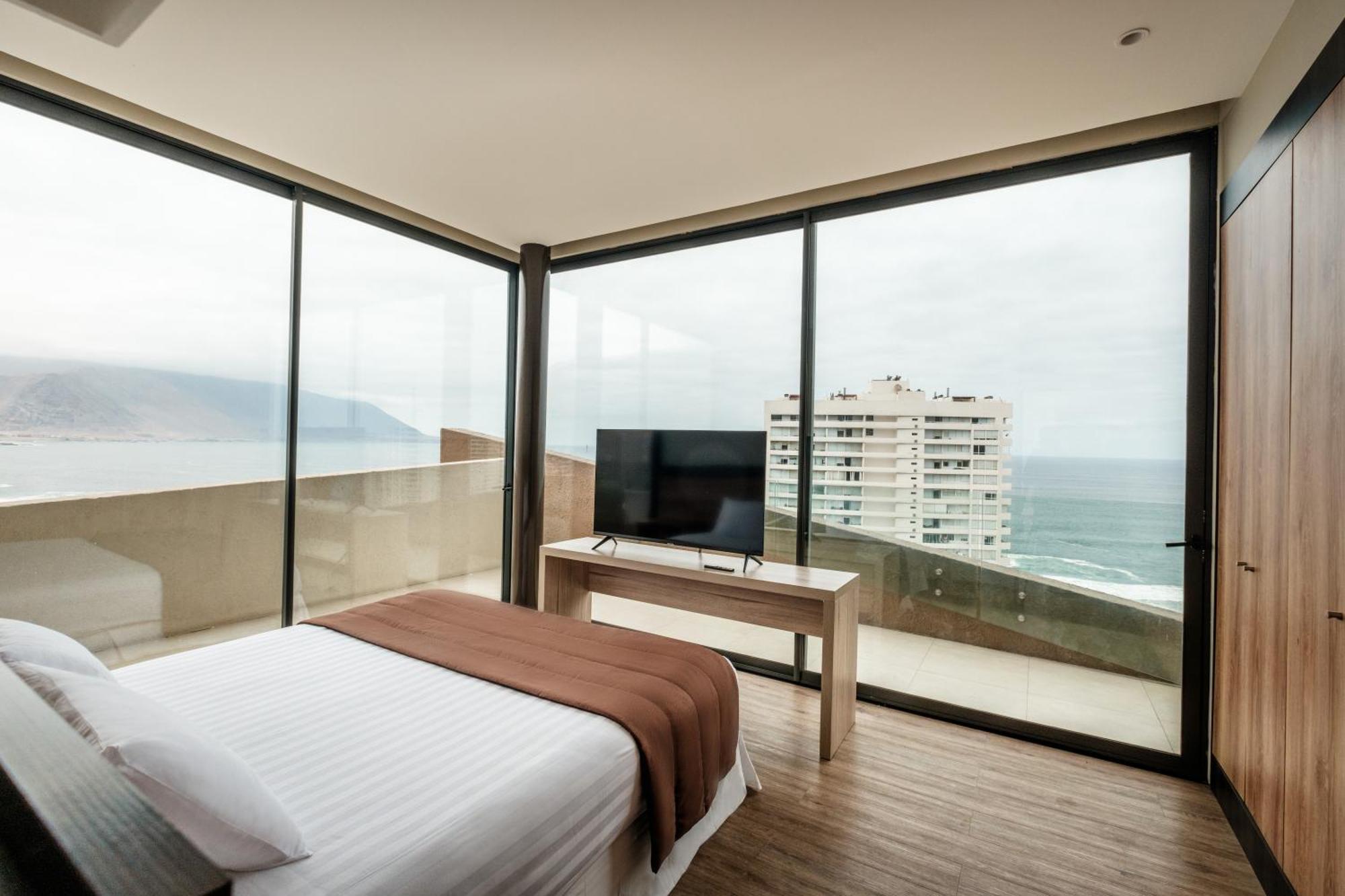 Terrado Club Iquique Hotel Kültér fotó