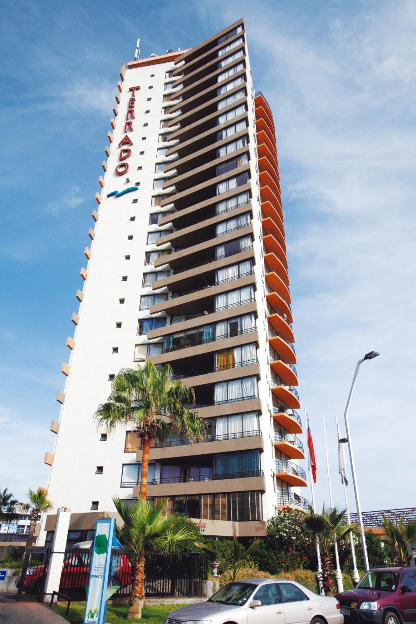 Terrado Club Iquique Hotel Kültér fotó
