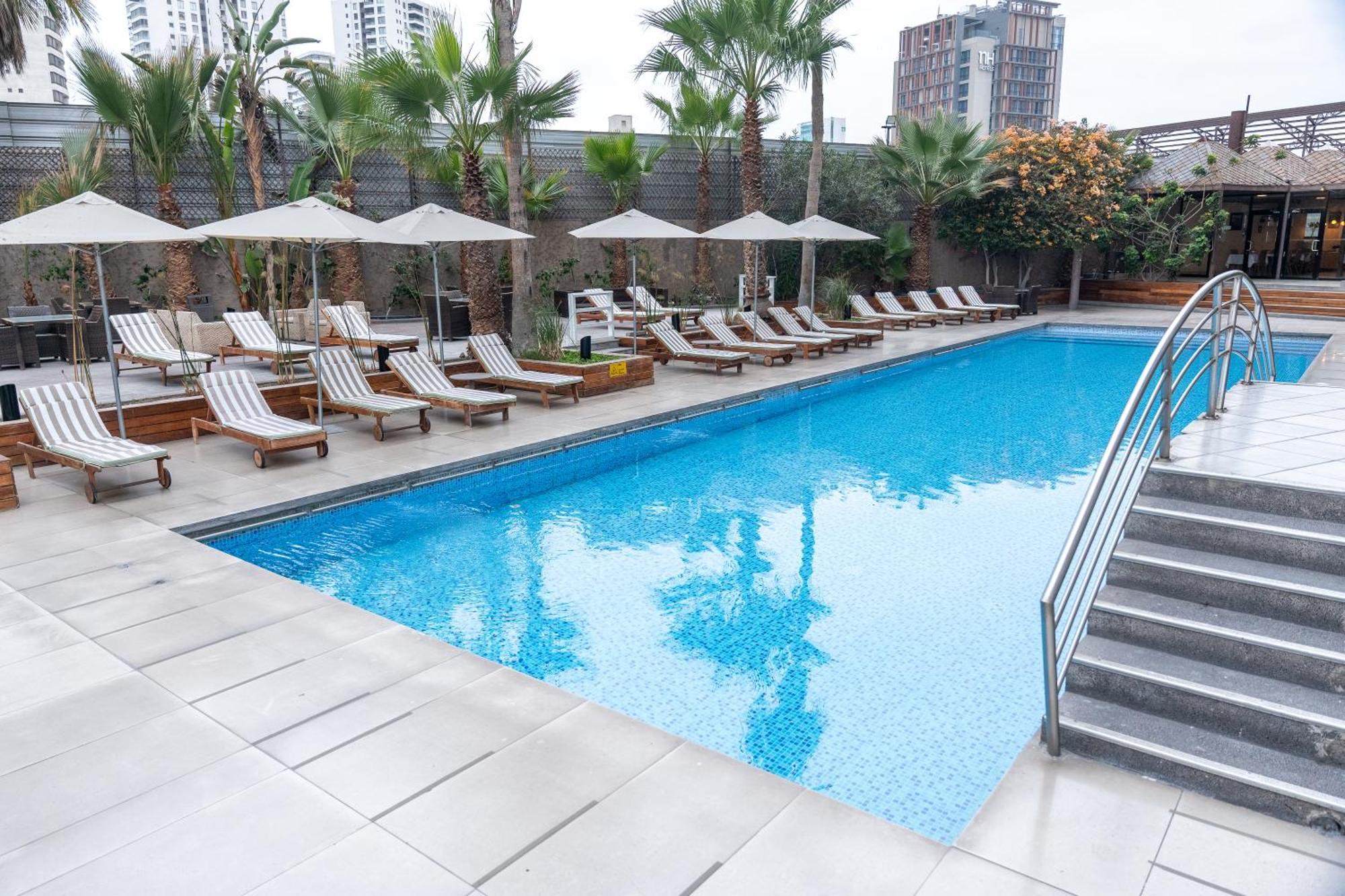 Terrado Club Iquique Hotel Kültér fotó