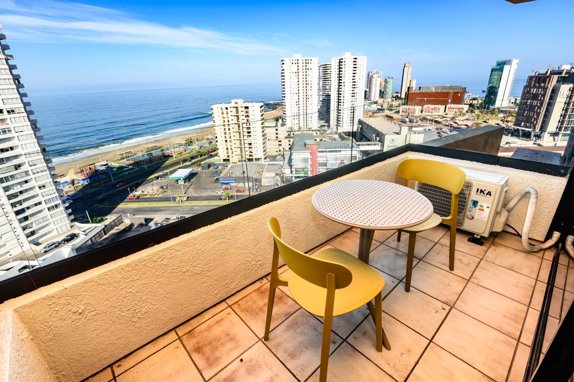 Terrado Club Iquique Hotel Kültér fotó