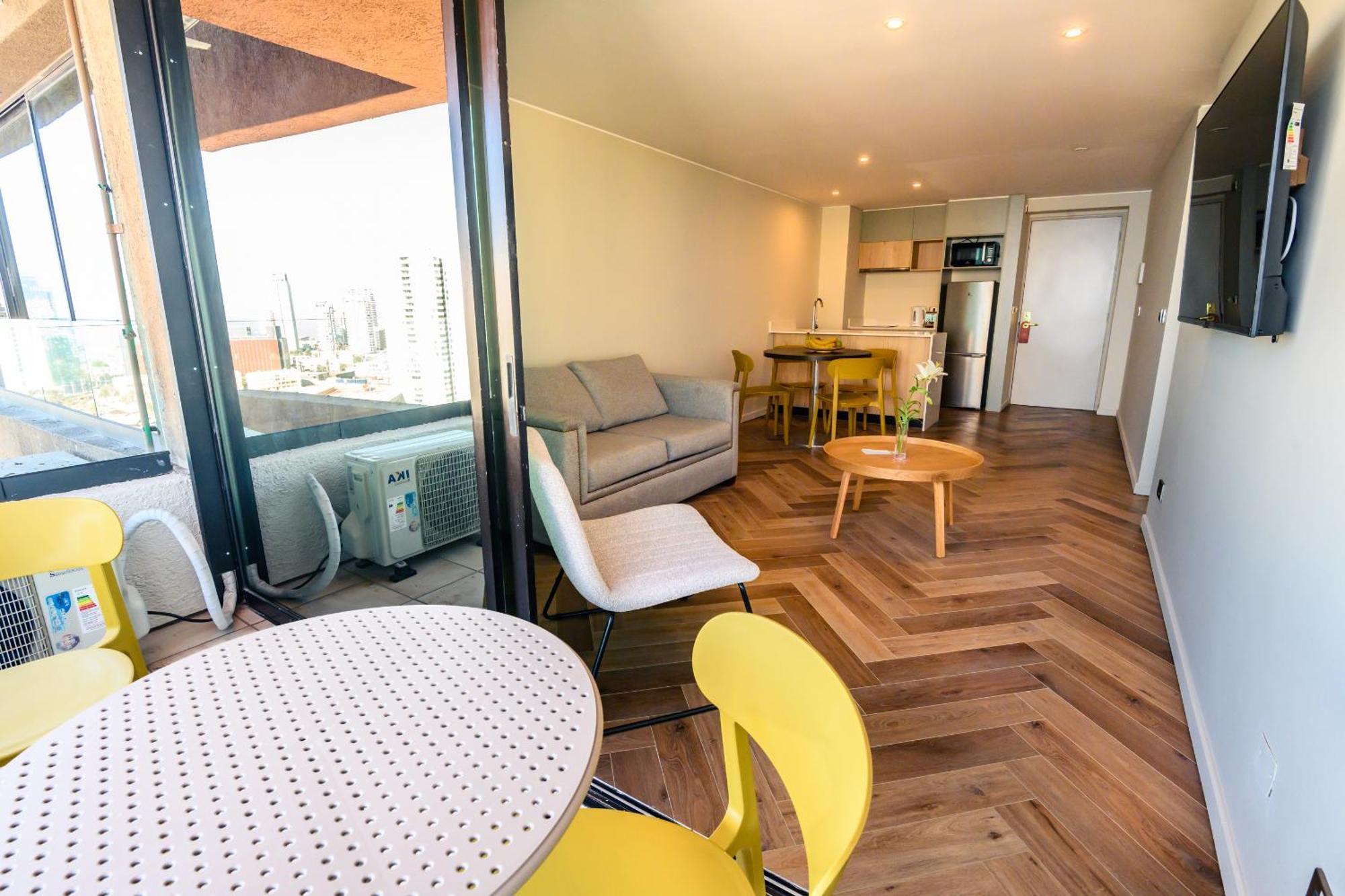 Terrado Club Iquique Hotel Kültér fotó