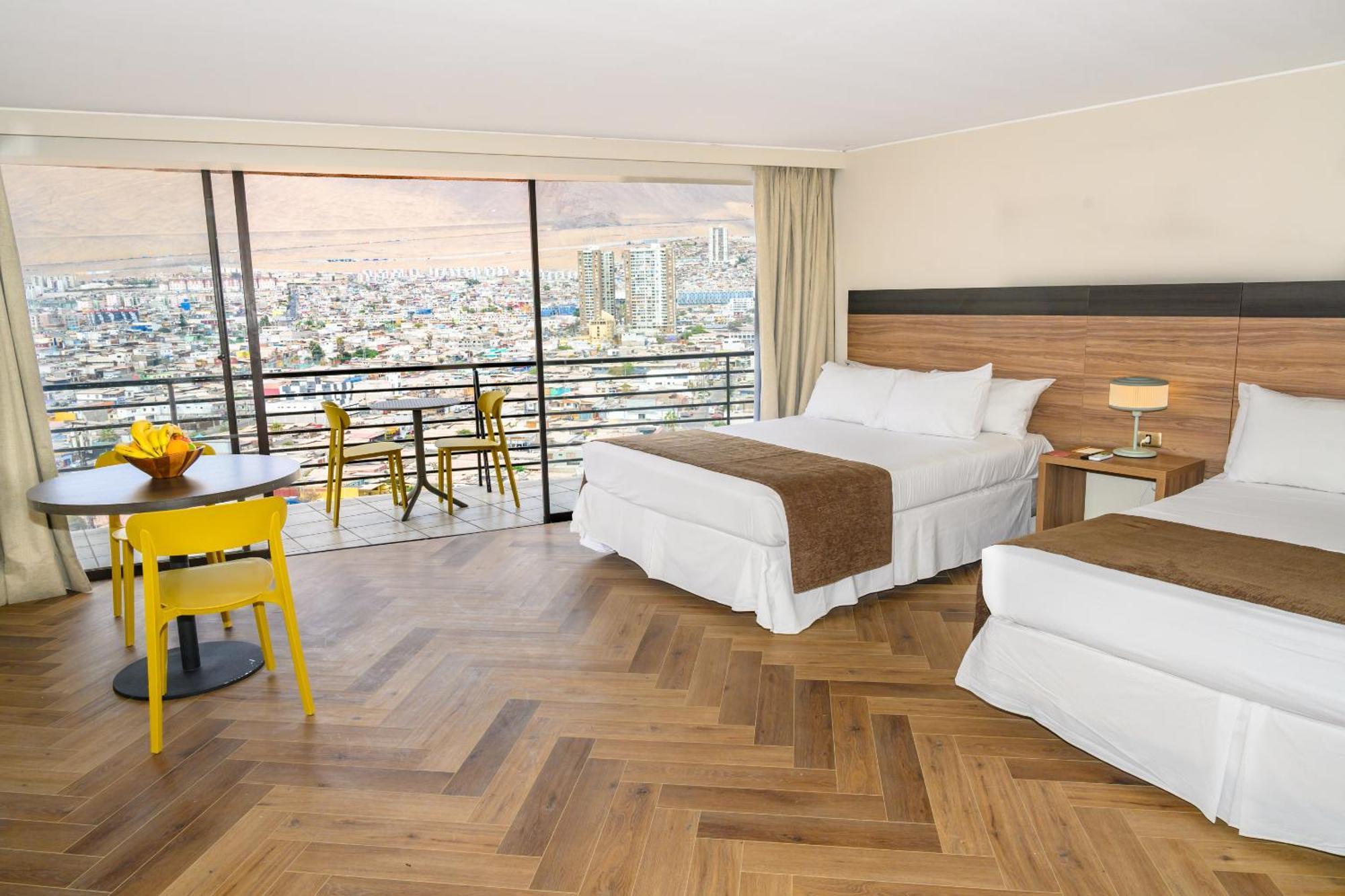 Terrado Club Iquique Hotel Kültér fotó