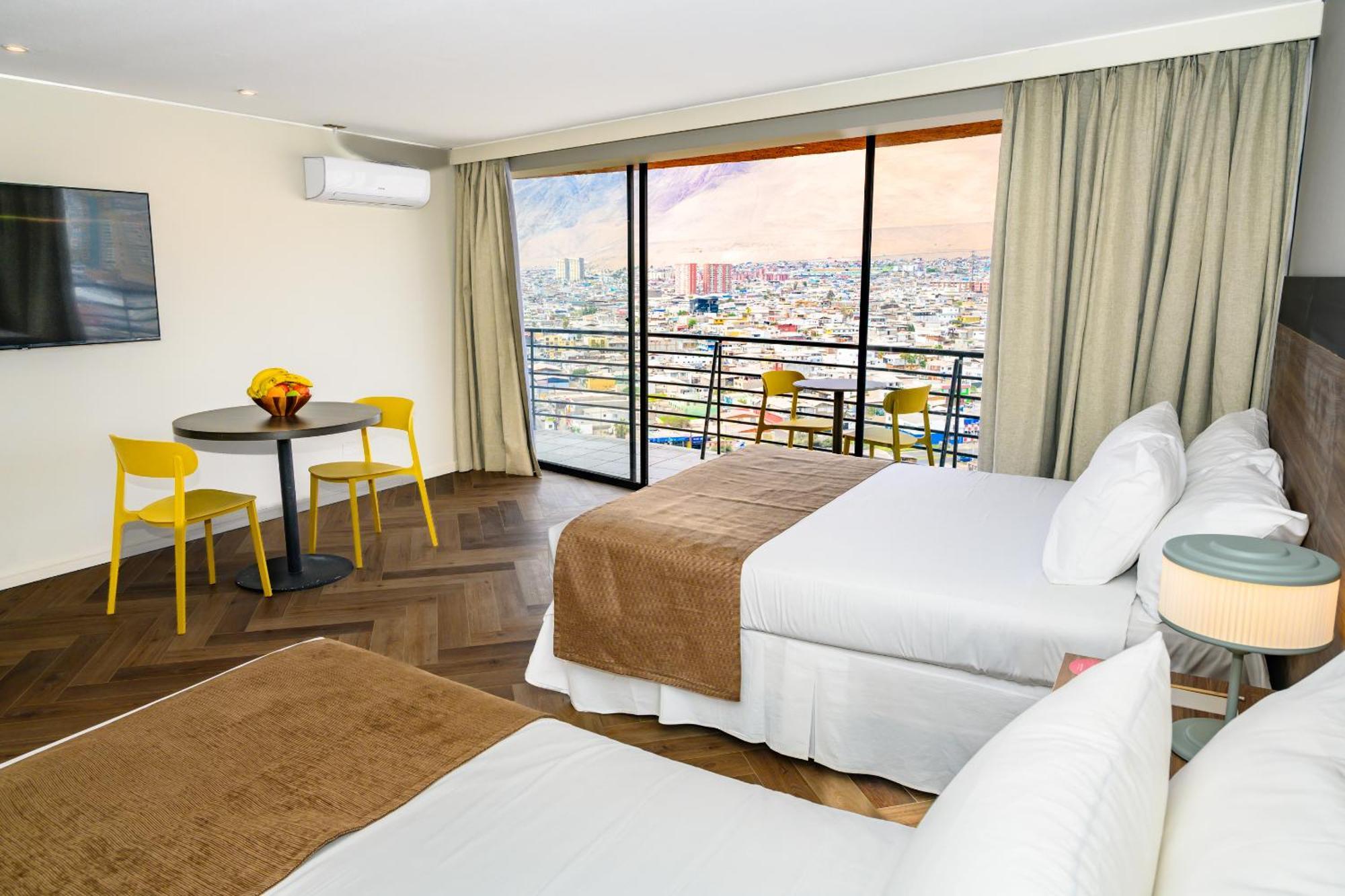 Terrado Club Iquique Hotel Kültér fotó