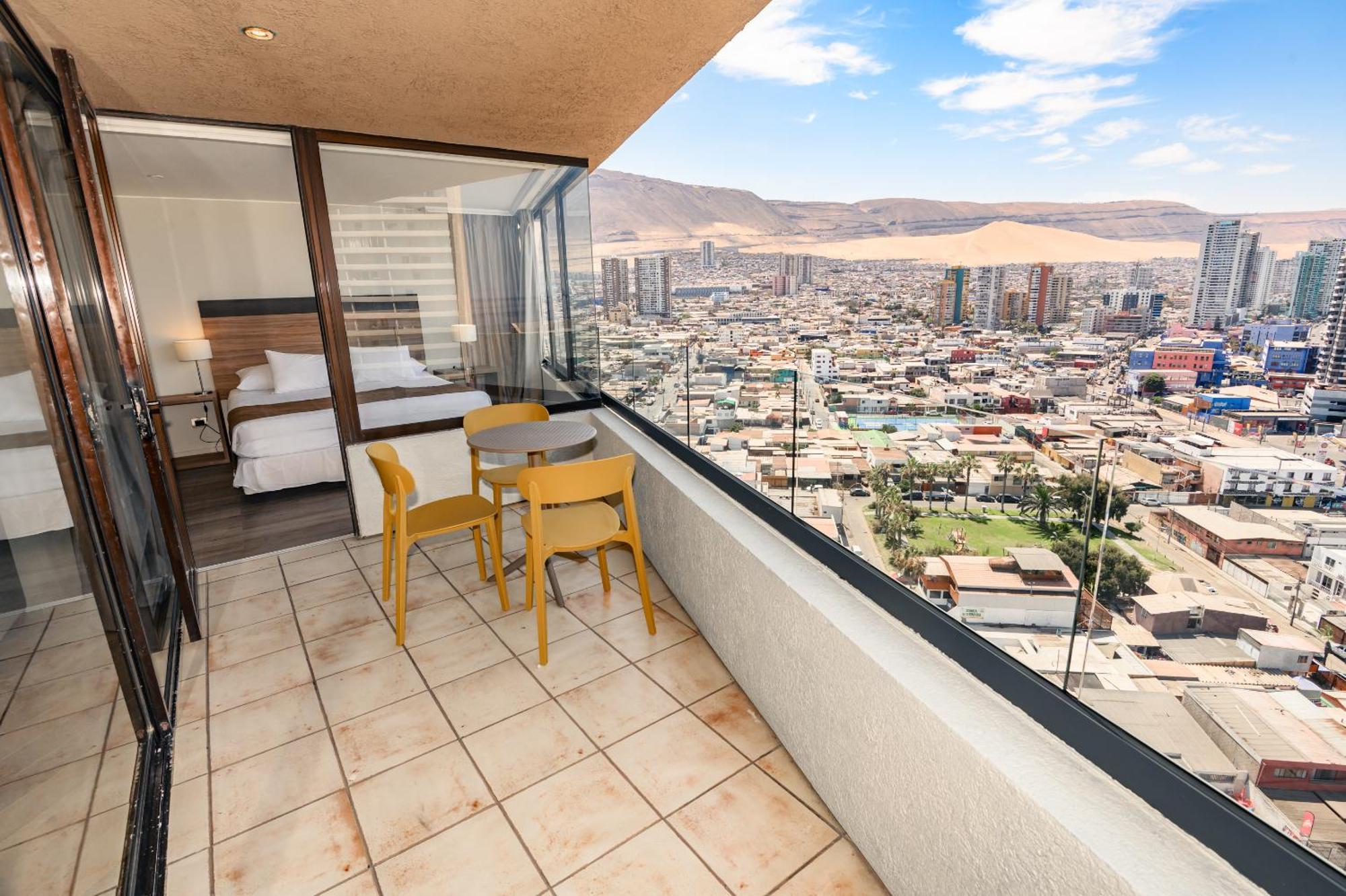 Terrado Club Iquique Hotel Kültér fotó