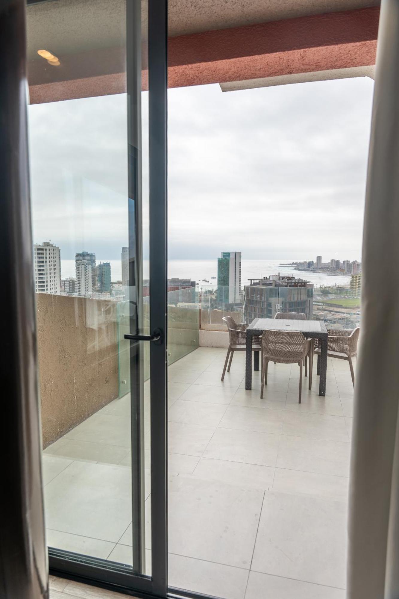 Terrado Club Iquique Hotel Kültér fotó