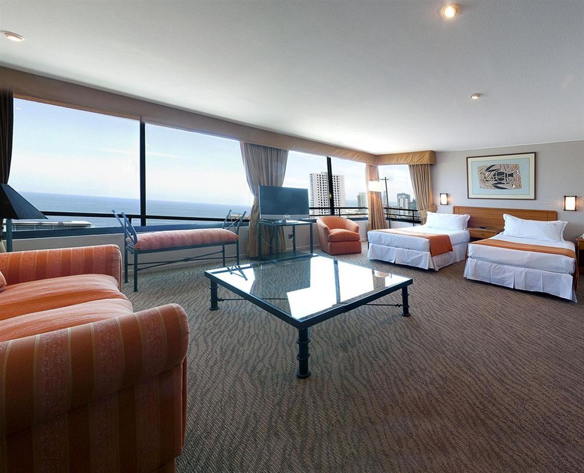 Terrado Club Iquique Hotel Kültér fotó