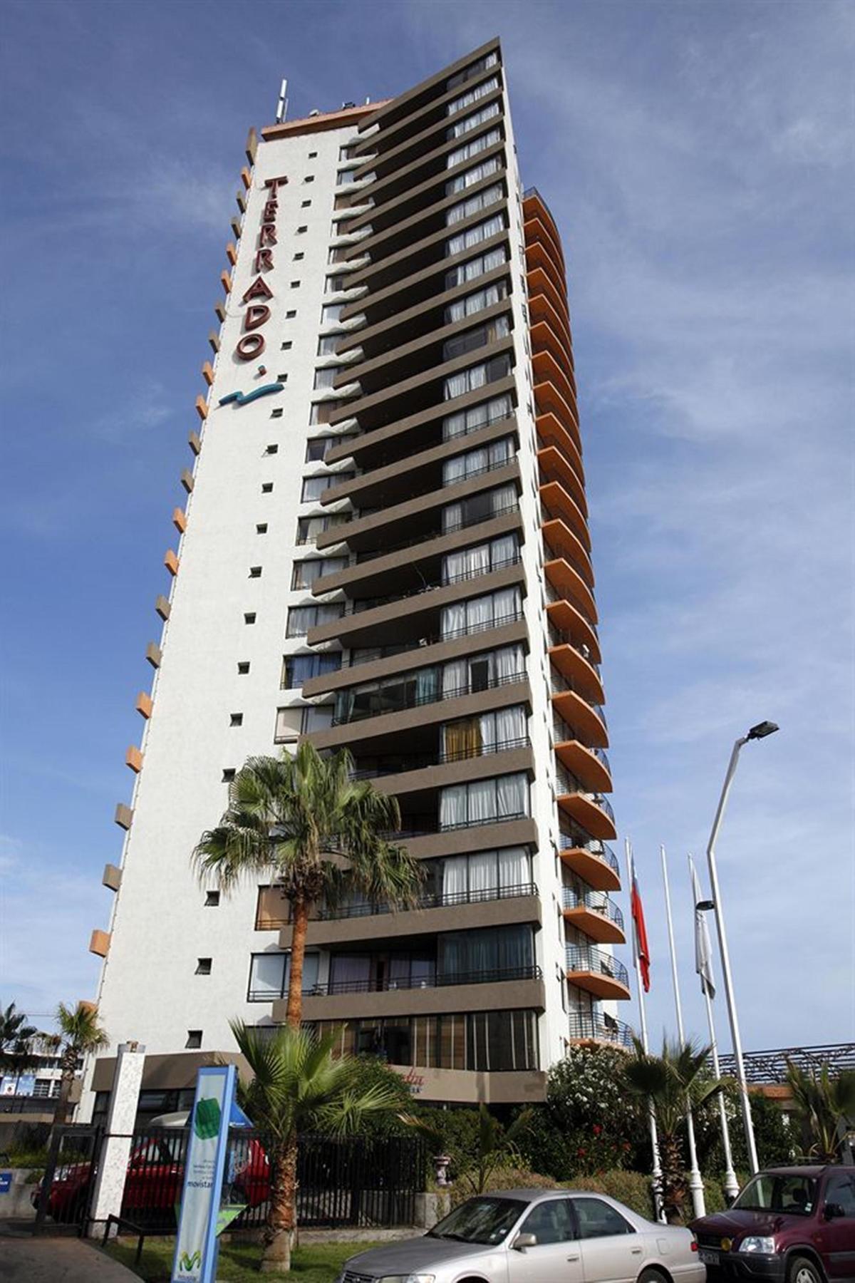 Terrado Club Iquique Hotel Kültér fotó